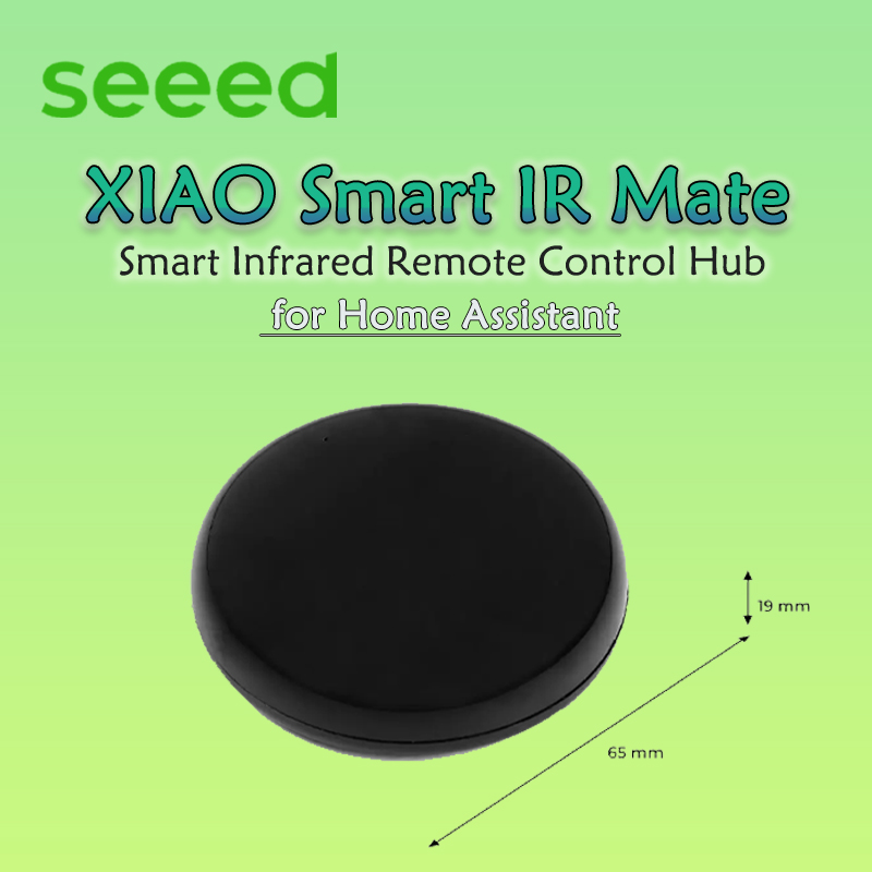 Ir Remote Module - Inteligentny Hub Sterowania Podczerwienią XIAO do