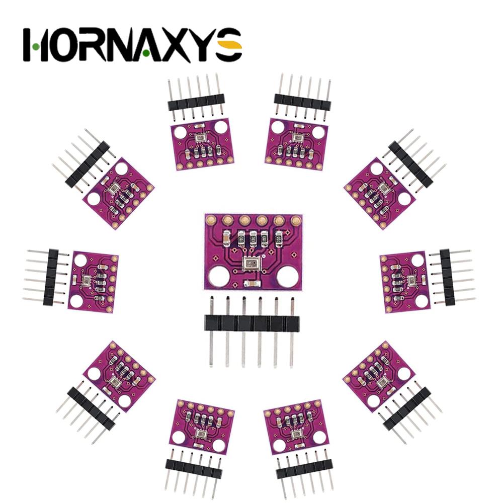 Bme280 - 1-10 sztuk BME280 BMP280-3.3V 5V moduł