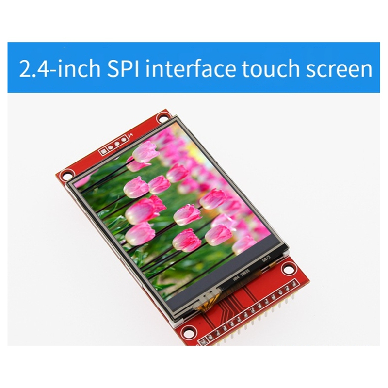 Ili9341 - Moduł ekranu LCD SPI 2,4 cala