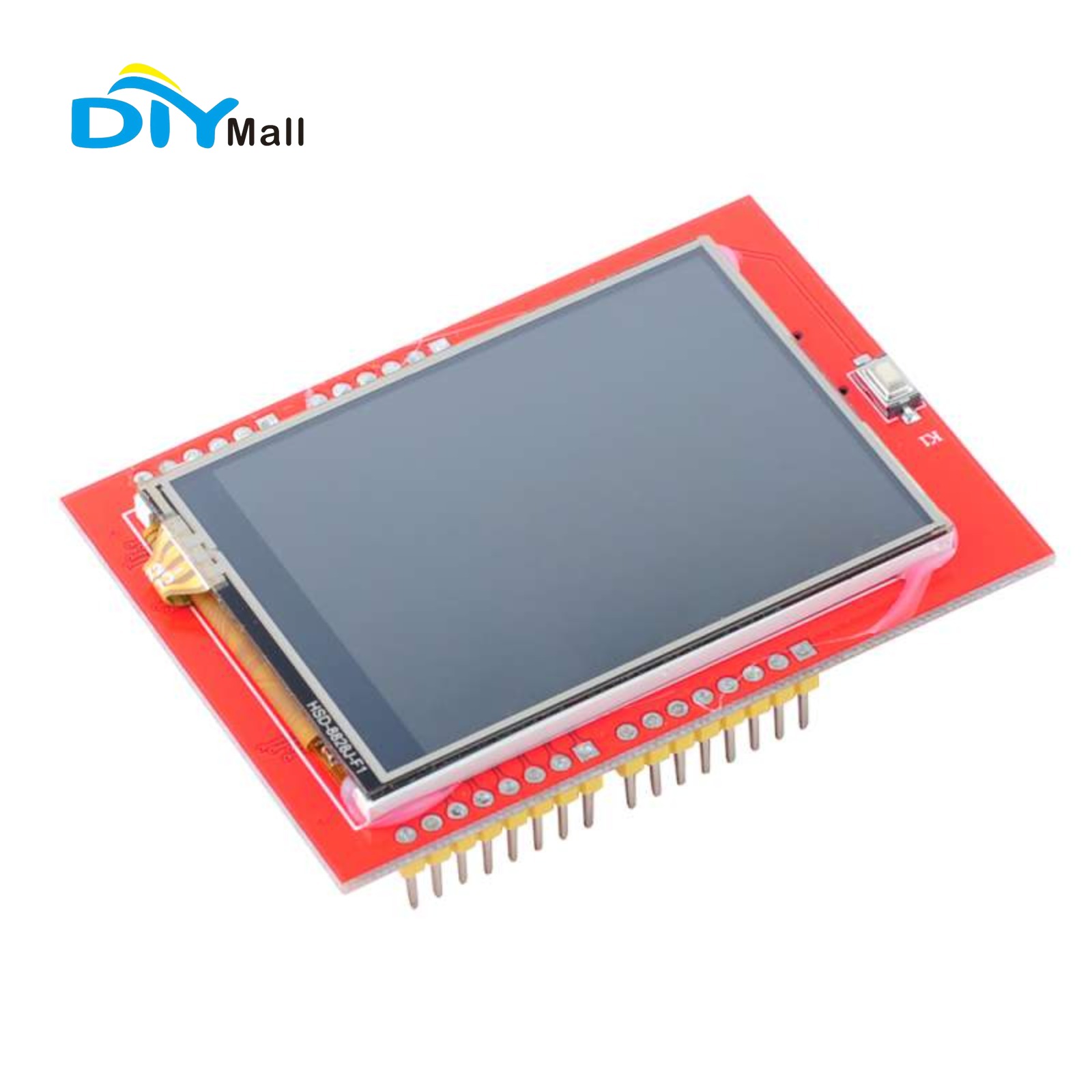 Ili9341 - DIYmall 2,4-calowy moduł wyświetlacza TFT LCD