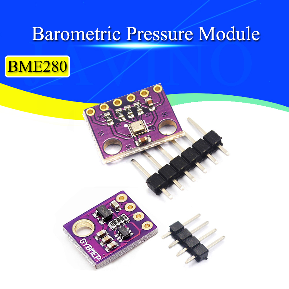 Bme280 - BME280 5V 3.3V czujnik cyfrowy temperatura