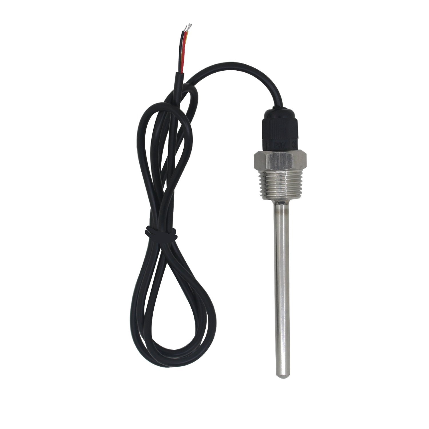 Ds18B20 - 1x DS18B20 Cyfrowy czujnik temperatury G1/2