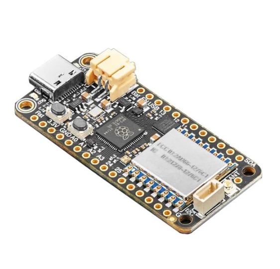 Lora Rfm95 - 5714 Feather RP2040 z radiem LoRa