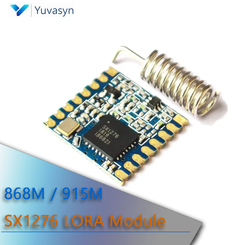 Lora Rfm95 - 1-5 SZTUK SX1276 Moduł LORA Bezprzewodowy