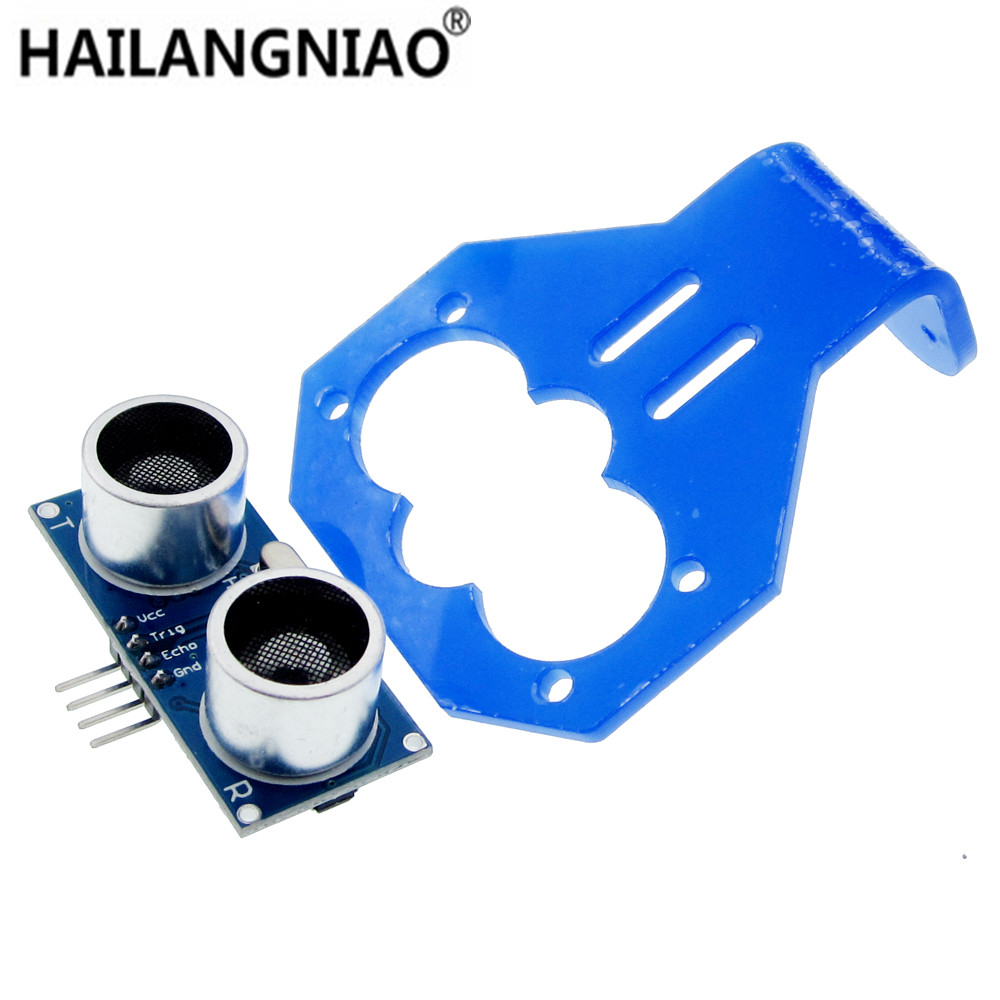 Ultrasonic Sensor Hc-Sr04 - 1 partia = 5 sztuk HC-SR04