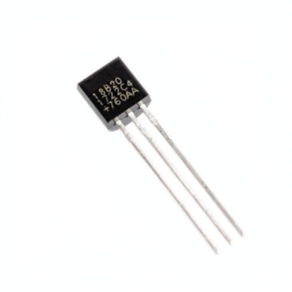 Ds18B20 - Wodoodporna cyfrowa sonda termiczna DS18B20 do