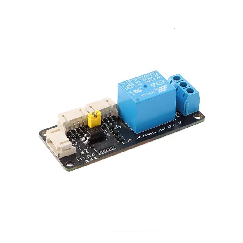 Relay Module 4 Channel - Moduł rozszerzający kanały XL9535 1 2