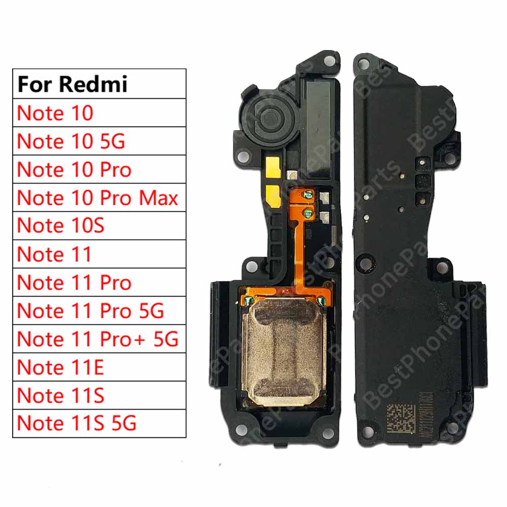 Buzzer Module - Głośnik do Xiaomi Redmi Note 11