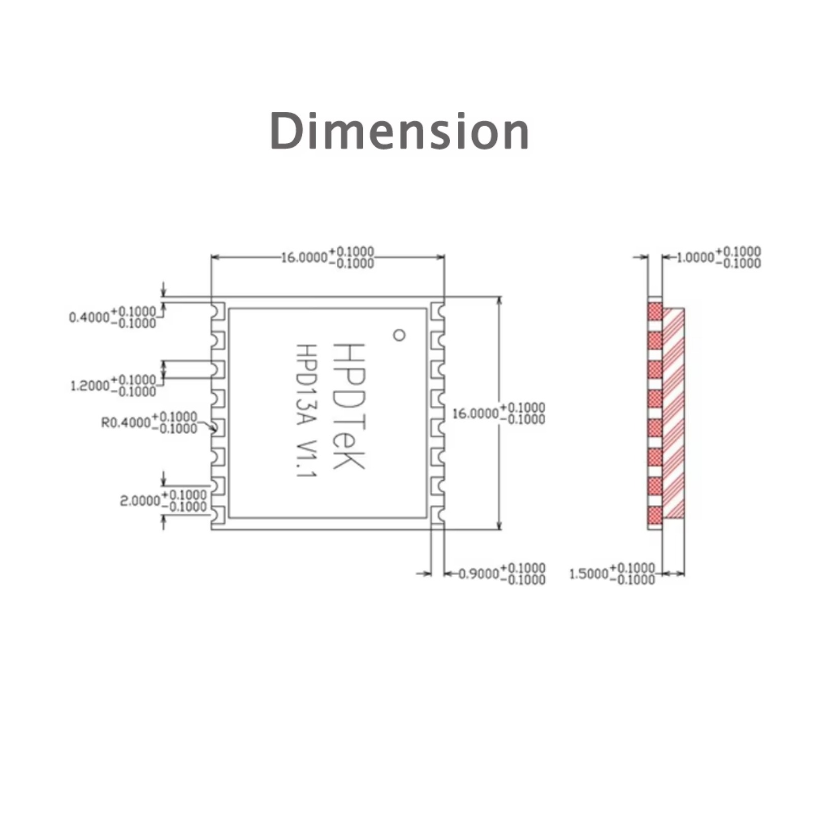 10 SZT. HPD13A 868MHz/915MHz S – Lora Rfm95 recenzja i cena