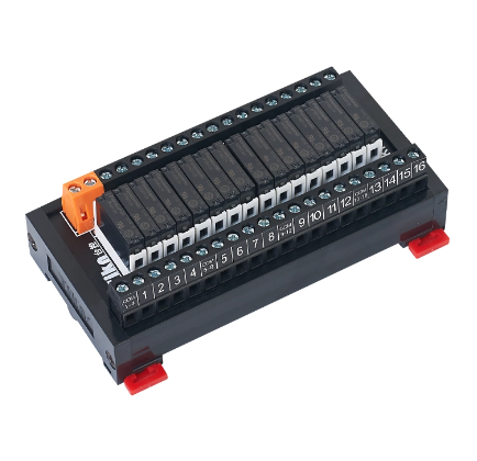 Moduł przekaźnikowy SK/SY, wzm – Relay Module 4 Channel recenzja i cena