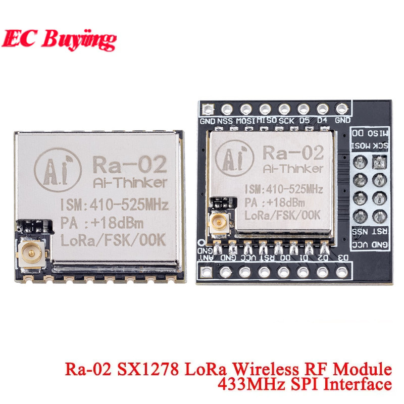 20 szt./1 szt. Moduł transmisj – Lora Sx1278 recenzja i cena