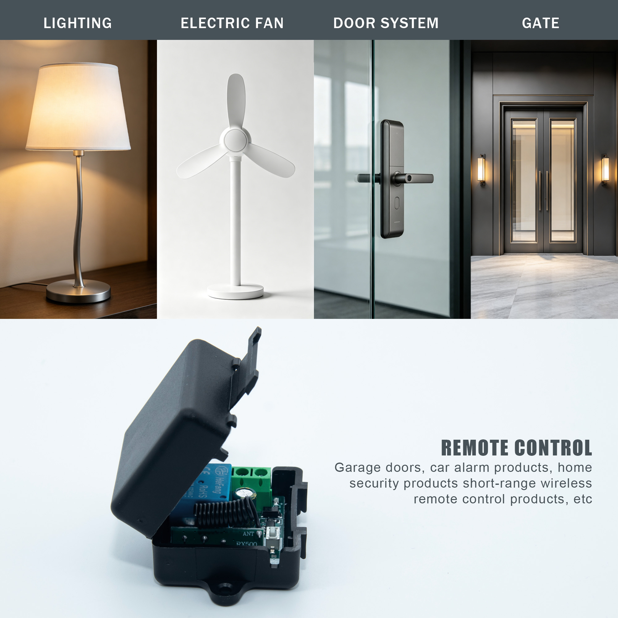 Bezprzewodowy przełącznik zdal – Ir Remote Module recenzja i cena
