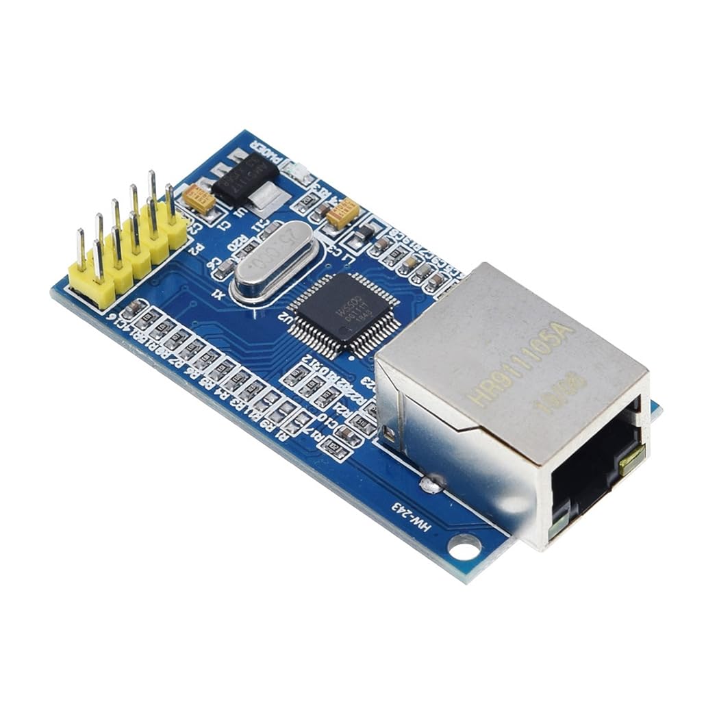 Moduł sieciowy Ethernet W5500, – Ethernet W5500 recenzja i cena