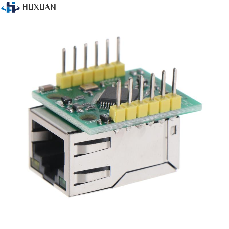 1 szt. Inteligentny moduł elek – Ethernet W5500 recenzja i cena