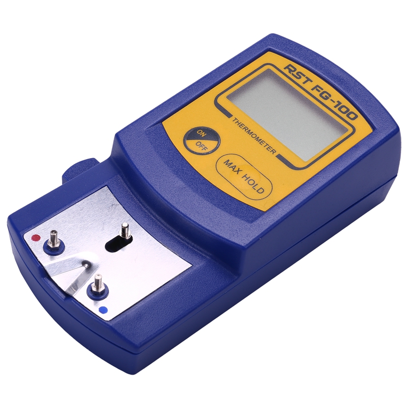 A20F-FG-100 Cyfrowy termometr  – Soldering Iron Temperature Probe recenzja i cena
