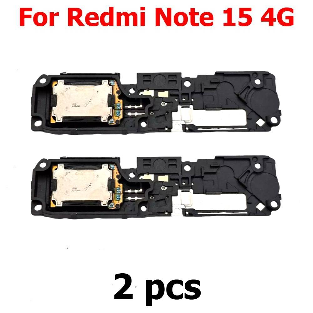Głośnik do Redmi Note 15 4G No – Buzzer Module recenzja i cena