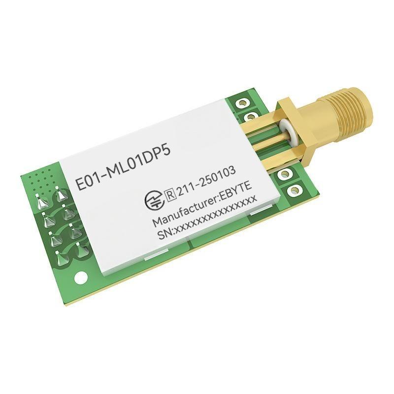 1 szt. Bezprzewodowy moduł RF  – Nrf24L01 recenzja i cena