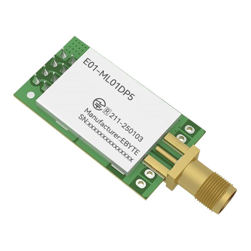 1 szt. Bezprzewodowy moduł RF  – Nrf24L01 recenzja i cena