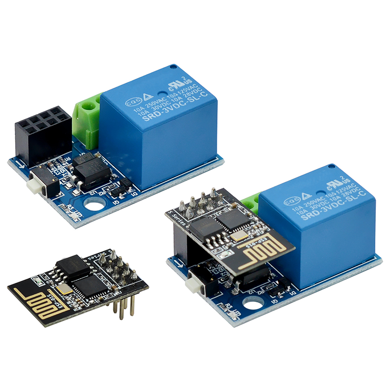 ESP8266 5V moduł przekaźnika W – Ds18B20 recenzja i cena