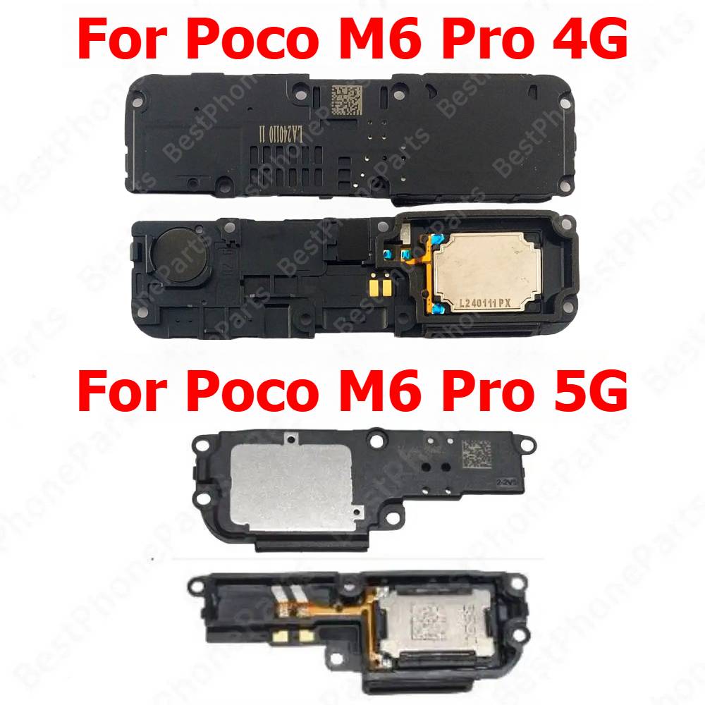 Głośnik do Xiaomi Poco M6 Pro  – Buzzer Module recenzja i cena
