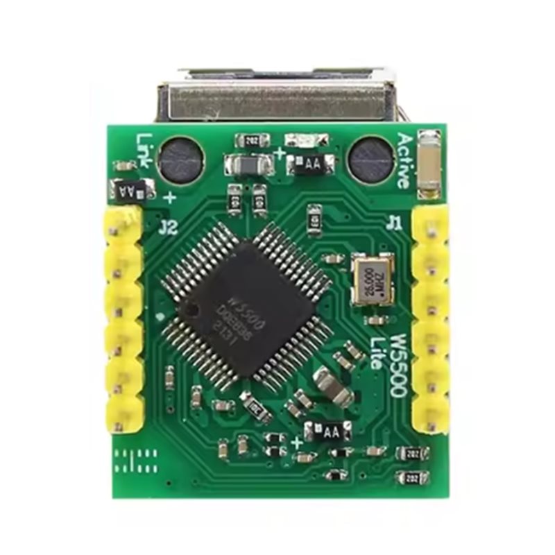 Moduł sieciowy Ethernet AA60 W – Ethernet W5500 recenzja i cena