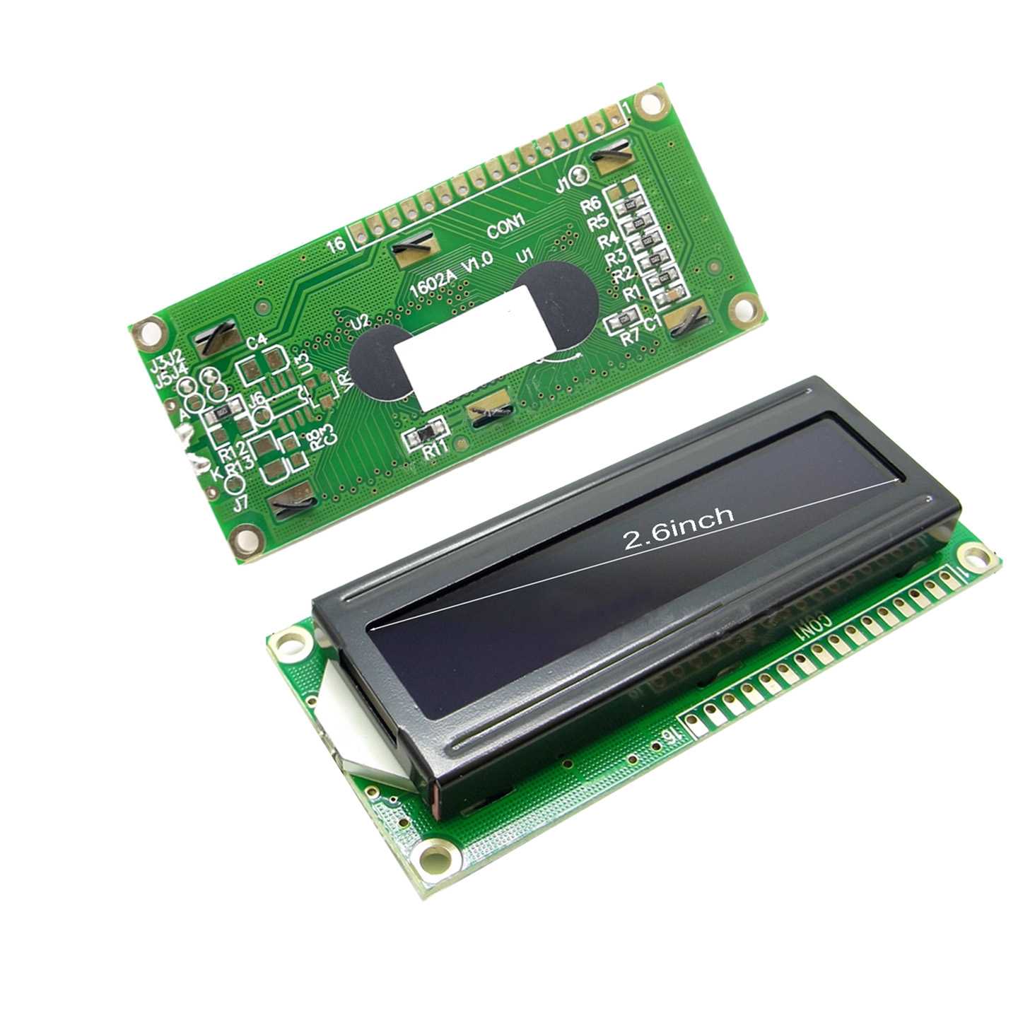 Moduł wyświetlacza LCD 1602 16 – Lcd 1602 recenzja i cena