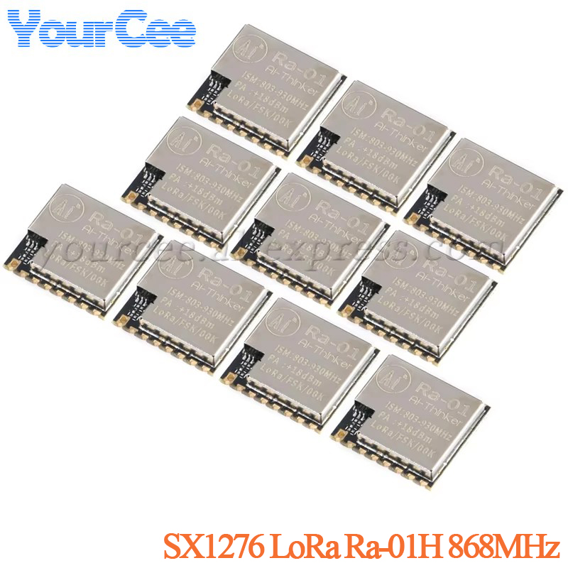 10 szt./1 szt. SX1276 LoRa Ra- – Lora Rfm95 recenzja i cena
