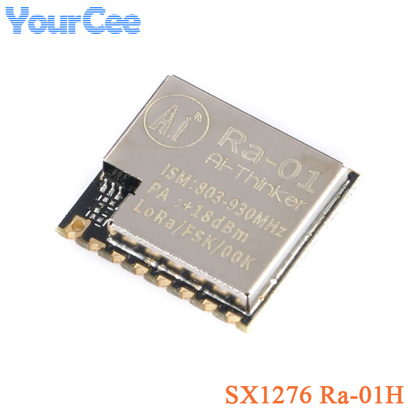 10 szt./1 szt. SX1276 LoRa Ra- – Lora Rfm95 recenzja i cena