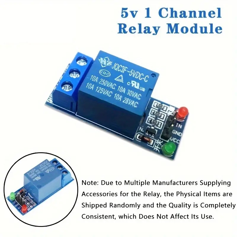 2 szt. 1/2/4/8 kanałowy moduł  – Relay Module 4 Channel recenzja i cena