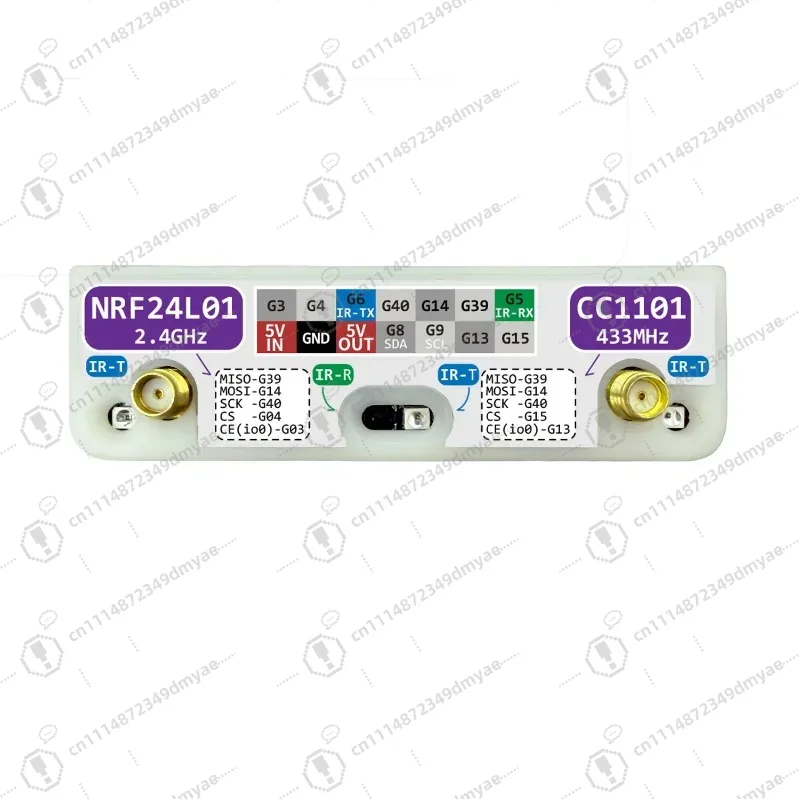 M5Stack CardPuter 3 w 1 Moduł  – Nrf24L01 recenzja i cena