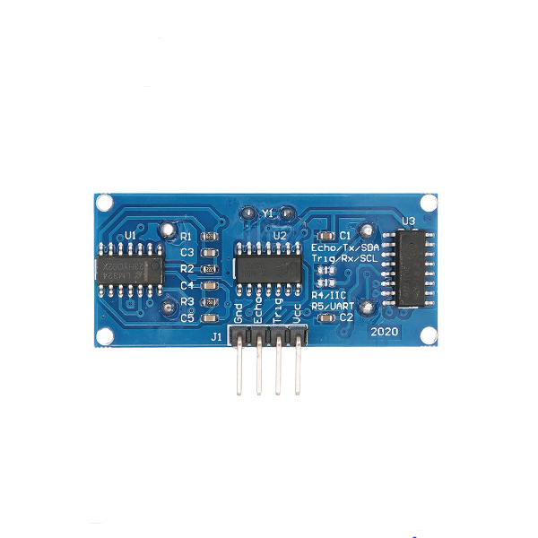 HC-SR04 Ultradźwiękowy moduł c – Ultrasonic Sensor Hc-Sr04 recenzja i cena