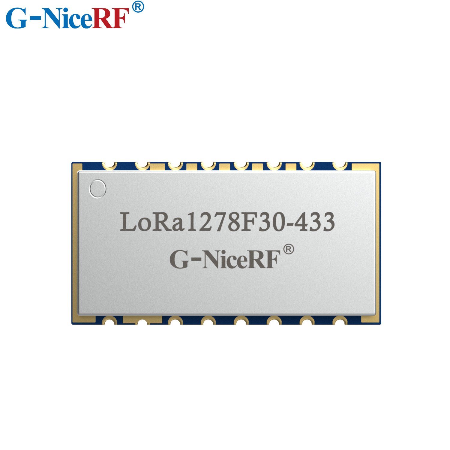 G-NiceRF |   2 SZT. LoRa1278F3 – Lora Sx1278 recenzja i cena