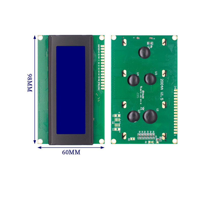 Płyta LCD 2004 20*4 LCD 20X4 5 – Lcd 1602 recenzja i cena