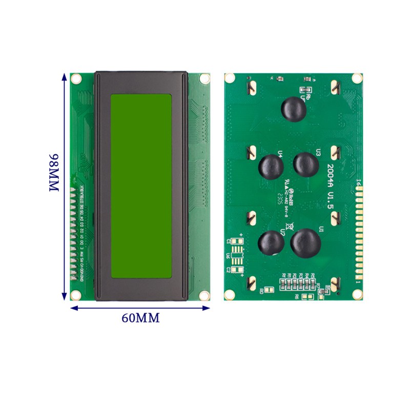 Płyta LCD 2004 20*4 LCD 20X4 5 – Lcd 1602 recenzja i cena
