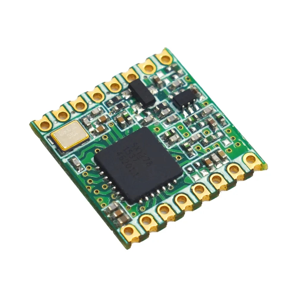 10 SZTUK 433 470 868 915 Mhz S – Lora Rfm95 recenzja i cena
