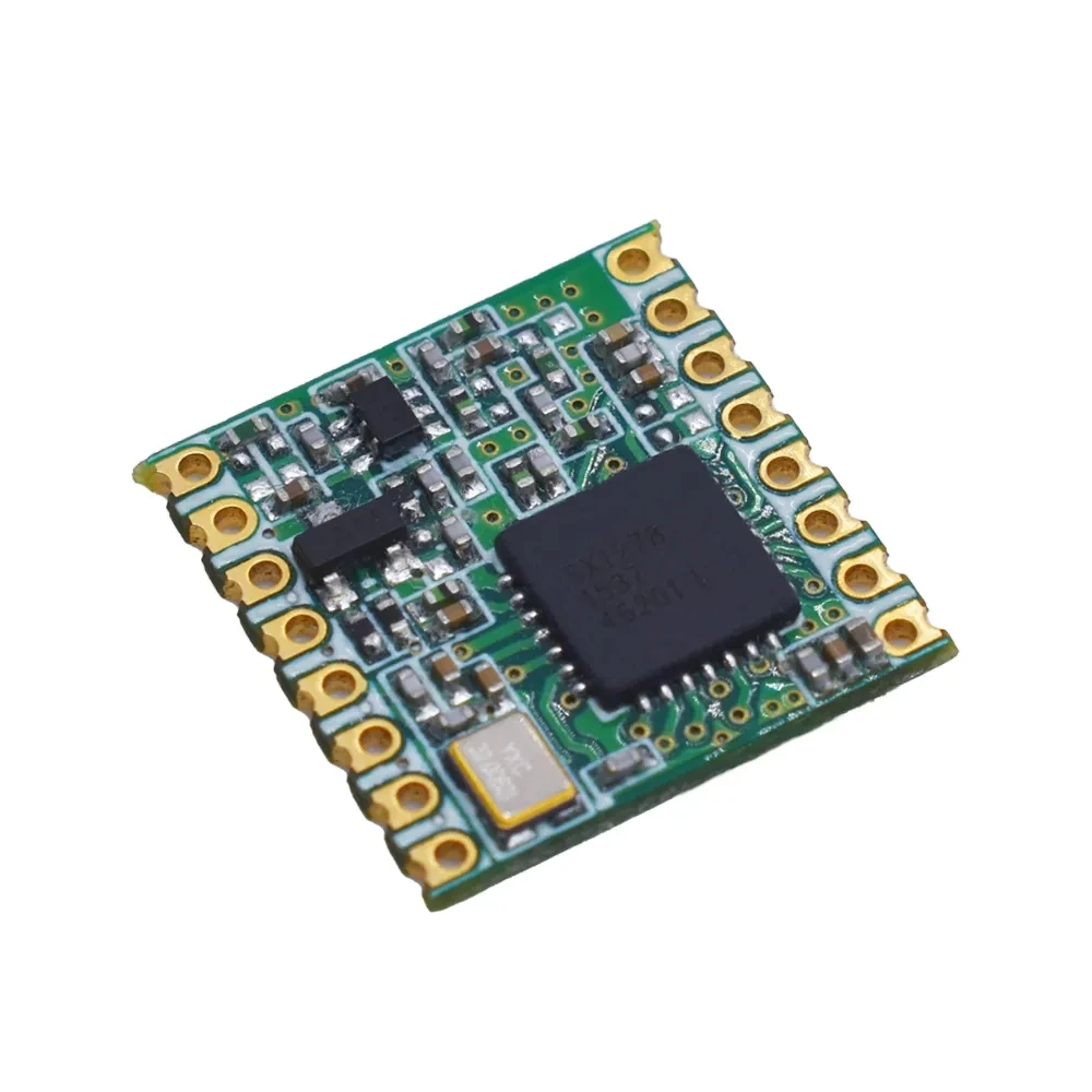 10 SZTUK 433 470 868 915 Mhz S – Lora Rfm95 recenzja i cena
