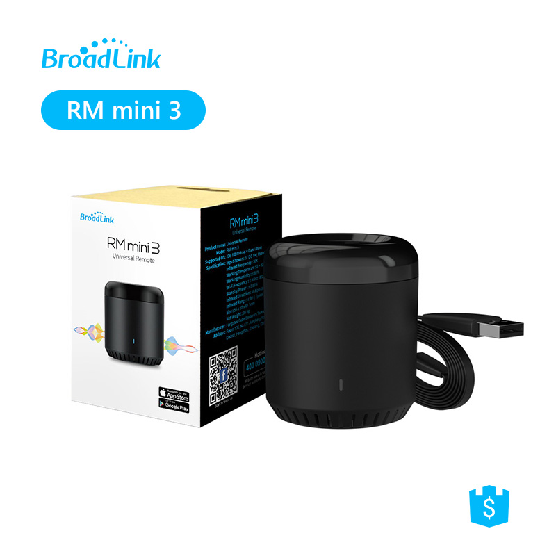 BroadLink RM mini 3 bezprzewod – Ir Remote Module recenzja i cena