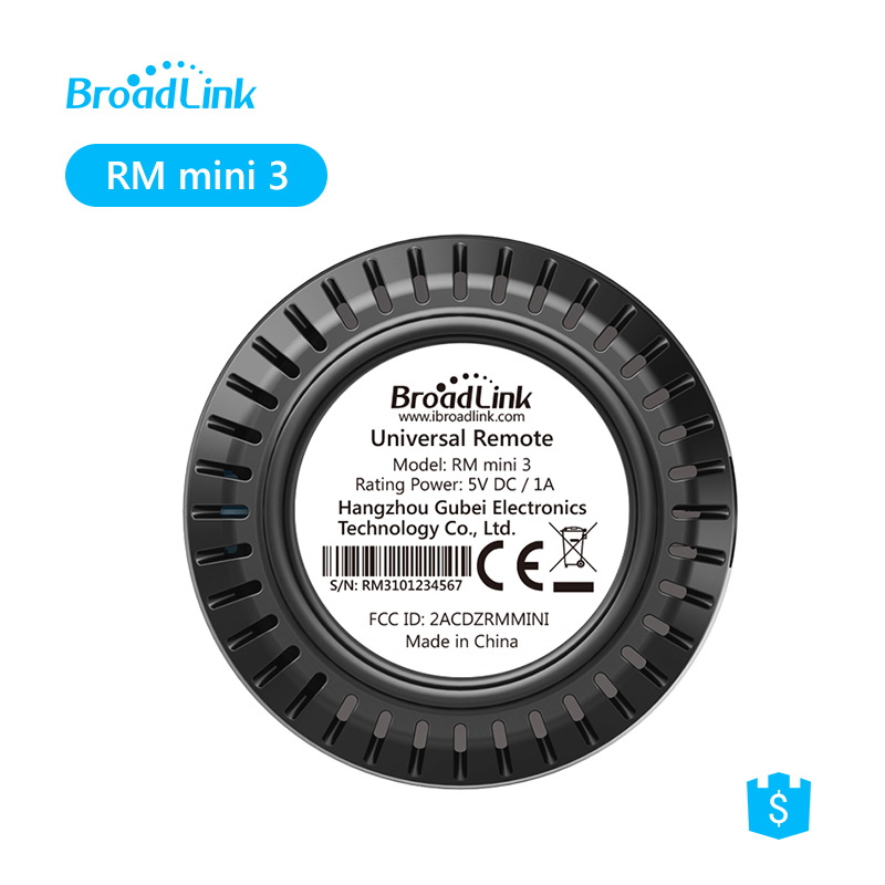 BroadLink RM mini 3 bezprzewod – Ir Remote Module recenzja i cena