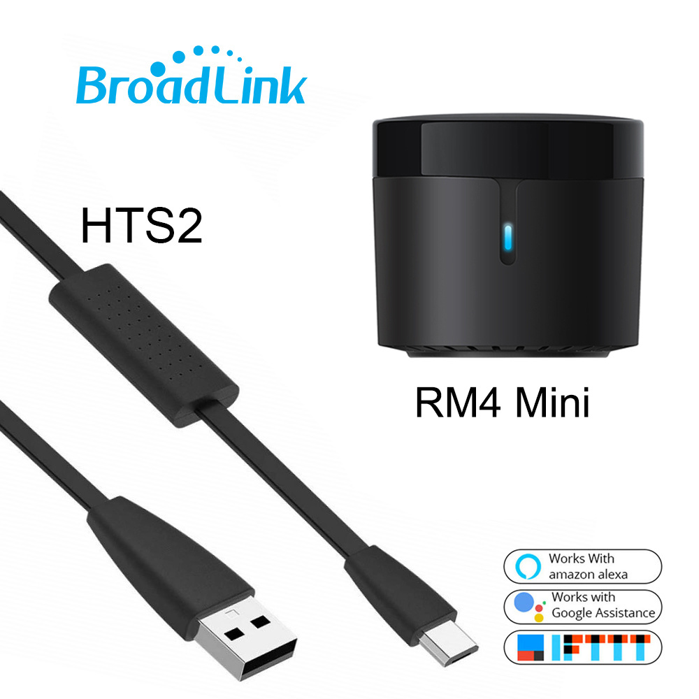 Broadlink Rm4 Mini Inteligentn – Ir Remote Module recenzja i cena