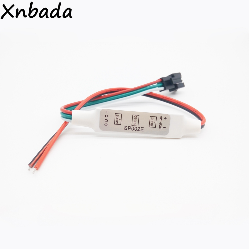 SP002E Mini 3 klawiszy RGB kon – Ws2812B recenzja i cena