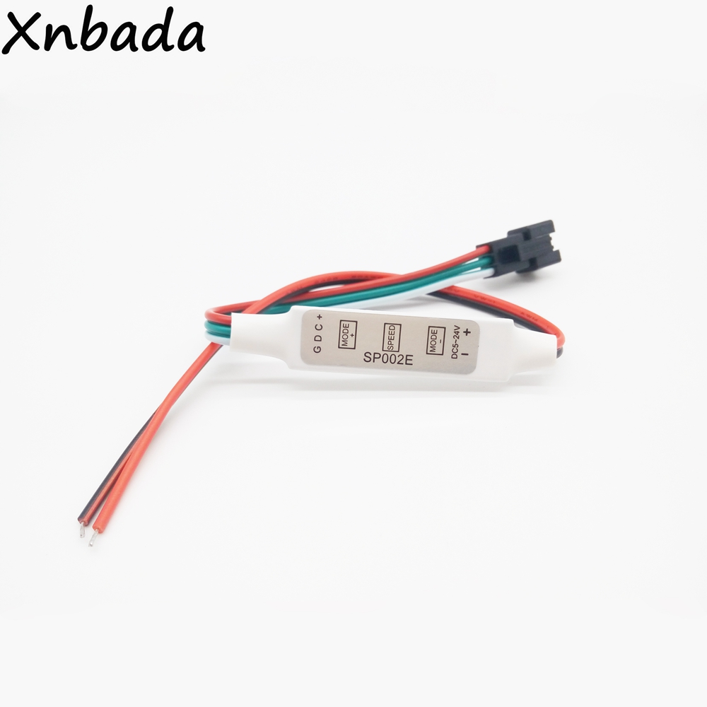 SP002E Mini 3 klawiszy RGB kon – Ws2812B recenzja i cena