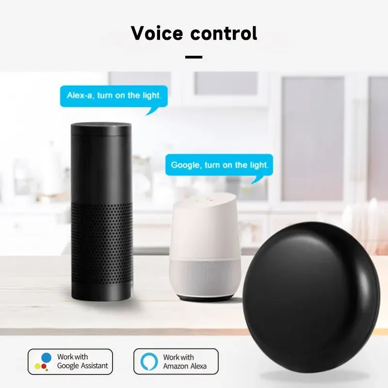 Tuya WiFi pilot na podczerwień – Ir Remote Module recenzja i cena