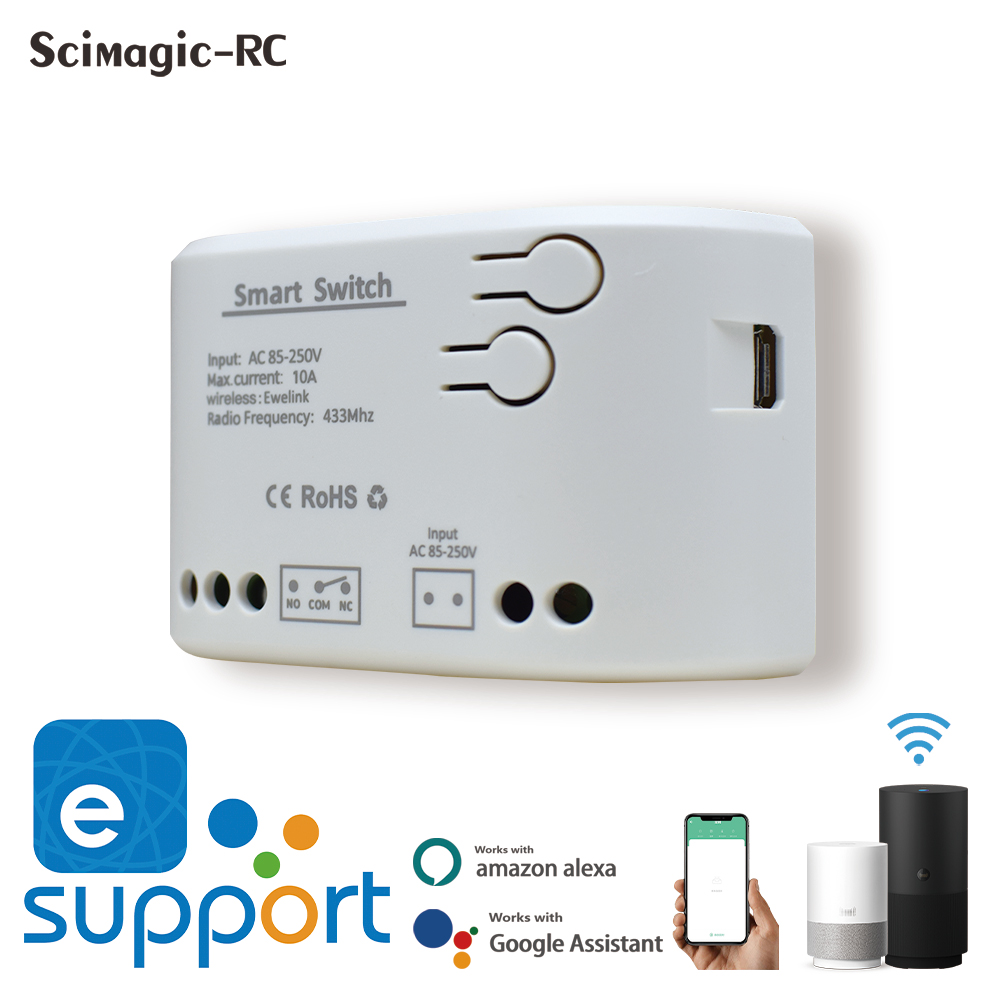 Moduł przekaźnikowy EWELINK Wi – Ir Remote Module recenzja i cena
