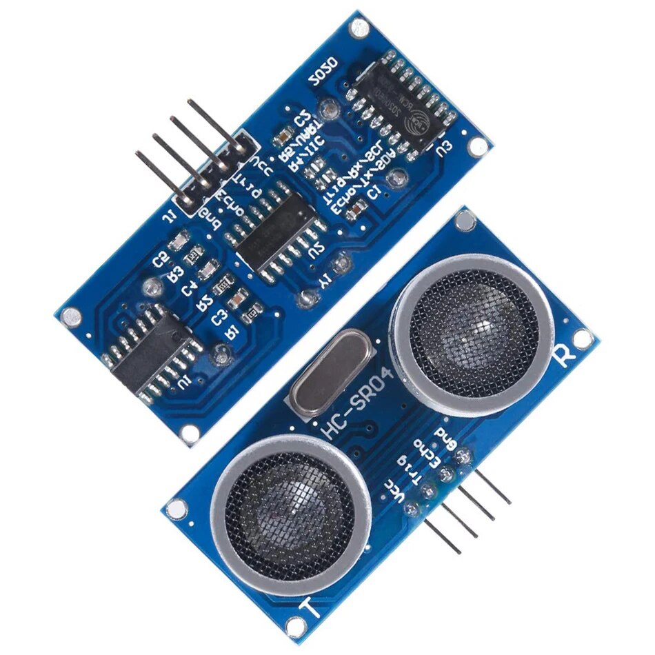 5 modułów ultradźwiękowych, cz – Ultrasonic Sensor Hc-Sr04 recenzja i cena
