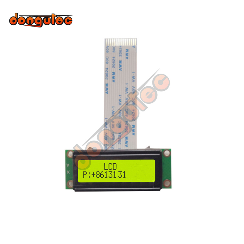 5V 1602 1602N Ekran LCD AIP310 – Lcd 1602 recenzja i cena