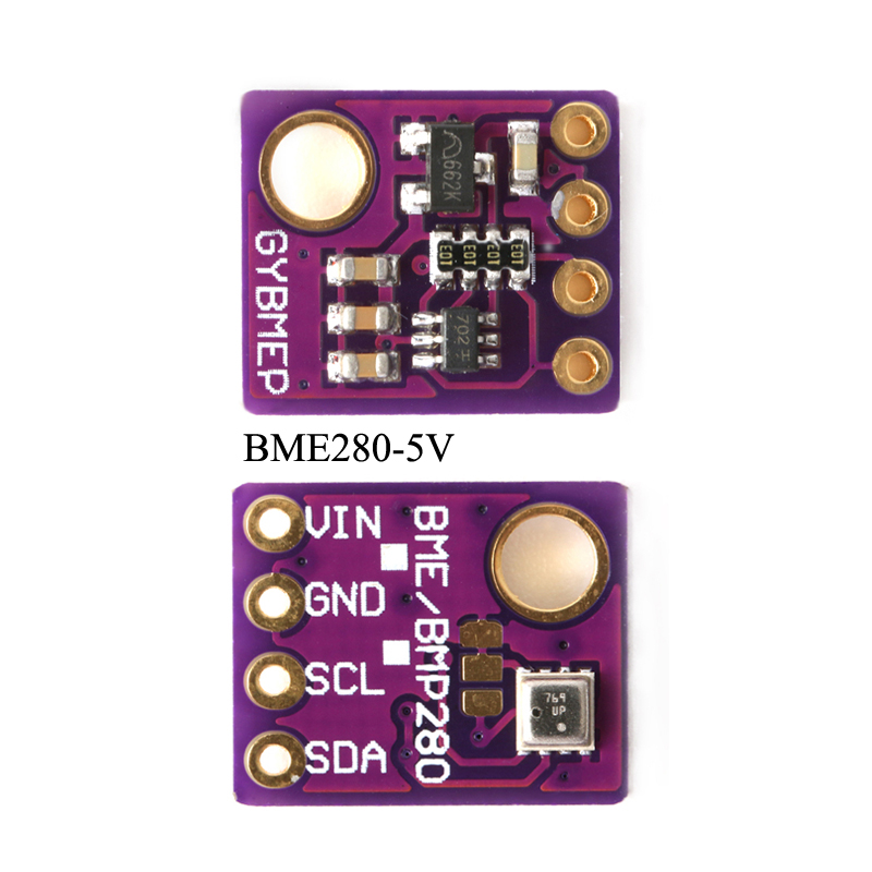 BME280 5V 3.3V czujnik cyfrowy – Bme280 recenzja i cena