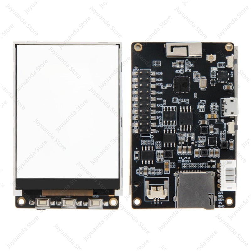 2.2/2 ILI9341 Wyświetlacz LCD  – Ili9341 recenzja i cena