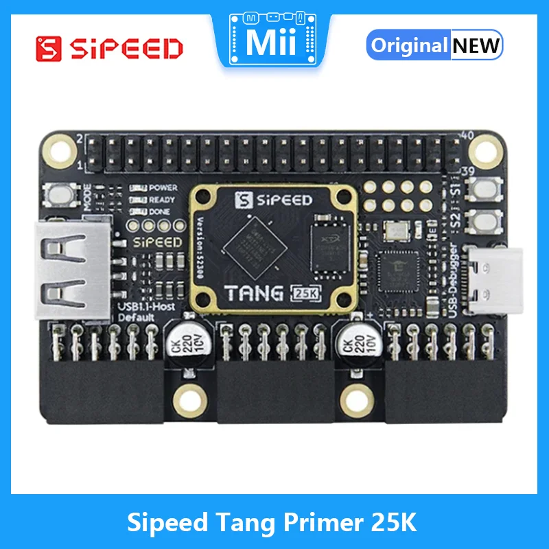 Sipeed Tang Primer 25K GOWIN G – Lora Rfm95 recenzja i cena