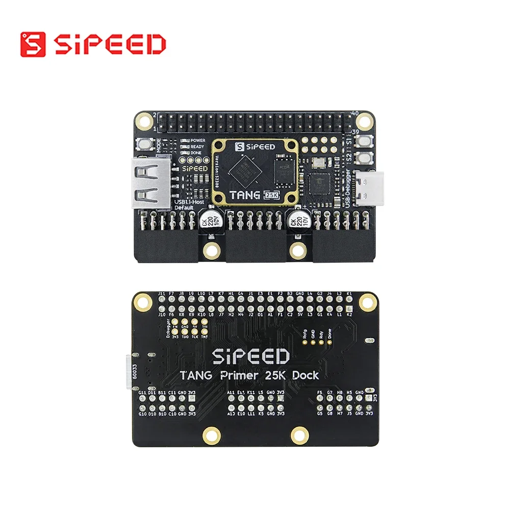 Sipeed Tang Primer 25K GOWIN G – Lora Rfm95 recenzja i cena