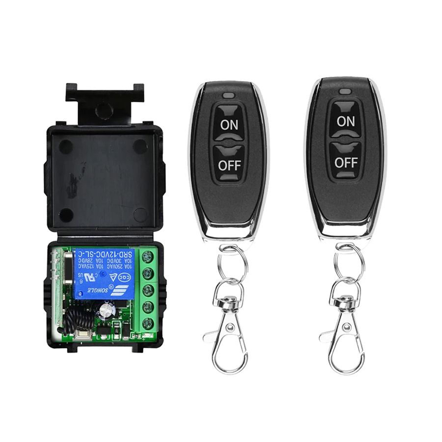 Uniwersalny pilot zdalnego ste – Ir Remote Module recenzja i cena